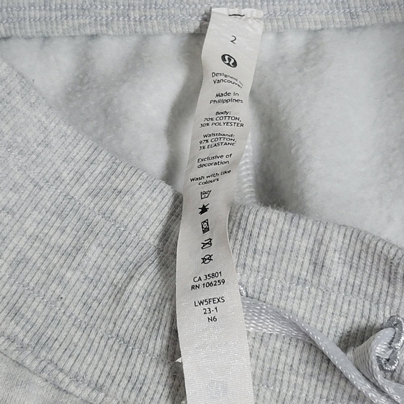 Lululemon Sweatpants Joggers With University Of South Carolina Embroidered. - Picture 7 of 10